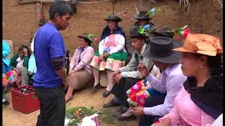 Fiesta Sr De Huayllay 2017 - PARTE 15 (Estela y Máximo)