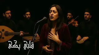 قلبى بكى
