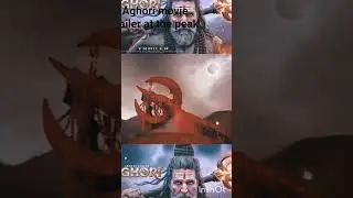 # aghori movie trailer# Akshay Kumar# rashi khana # viral video# trending video# short video# ytsho