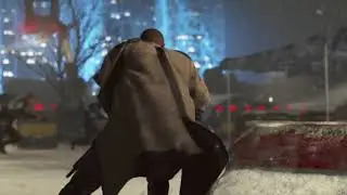 Detroit: Become Human How to saved simon in battle of Detroit during the battle