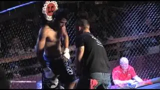 SCL- 47 Max Madorski VS Ben Lugo 145lb Title