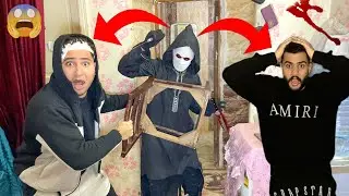 يوسف النني وإسلام قاسم هيموتو بسبب اتحاد كبير سفاح 😱 وسفاح البشر 🤯