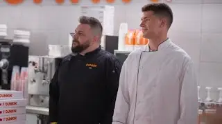 Dunkin Nick DiGiovanni & Dunkin' Dan 2024