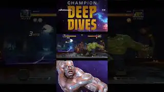Master Gentle: Champion Deep Dive | MCoC Short Breakdown #mcoc