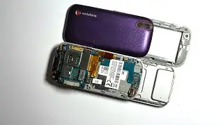 Vodafone 533 Disassembly