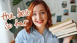 My Favourite Books of 2019 So Far!