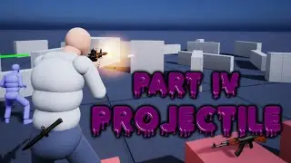 Projectile with ALS | #94 | Advanced Locomotion System v4 with Unreal Engine 5
