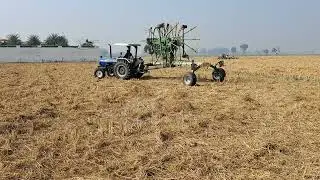 KRONE Rake - Punjab