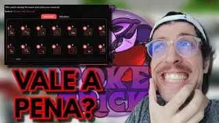 PROVANDO QUE VALE A PENA O GAME PASS HALLOWEEN PXG 2025