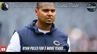 &ldquo;Bears Bet Big: Ryan Poles Gets 5 More Years&rdquo;