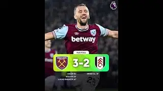 Top leagues Jan 14 results #premierleague #seriea #bundesliga #coupedefrance #liverpool #milan #clip