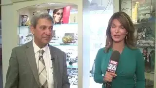 Developing technology to detect glaucoma