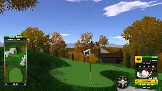 Hole in One on Bella Toscana! Golden Tee, Stillwater Oklahoma #goldentee #goldenteetv #golf #gaming