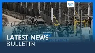Latest news bulletin | December 16th &ndash; Morning