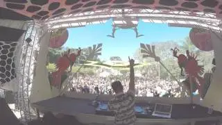 Blastoyz @ Alien Trip Brazil 2016
