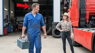 No One Could Fix the Landowner’s Truck… Until an Unemployed Mechanic Did the Unthinkable