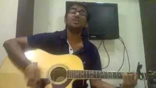 George Michael - Father Figure (Acoustic Guitar Cover)