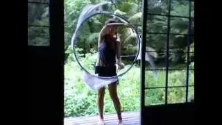 Hiptronic Hoops: Wind Weaver Prototype #1