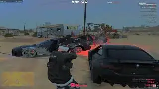 ArkioRP Bosiuko Pov - 30fps+lag spike God