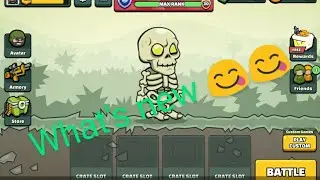 Mini Militia new update 5.3.3 😋😋