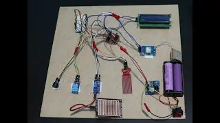 Smart Flood Alert System for Real-Time Early Warnings Using Handheld Devices