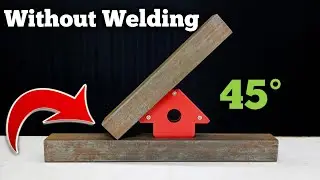 How To Joint Box Bar Without Welding