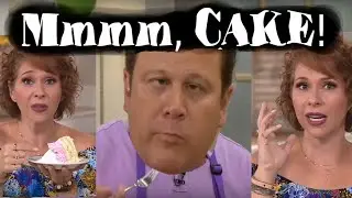 QVC Hosts LOVE Cake!! - This Is Getting Out Of Hand