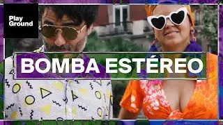 Bomba Estéreo cuenta cómo la música latina está conquistando el mundo