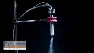 Lab Spray Nozzle, Ultrasonic Spray Nozzle Manufacturer in Mumbai - Techno Search Process and Systems