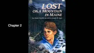 Lost on a Mountain in Maine