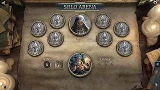 ESL: Solo Arena: House Redoran: Round 8: Softstep