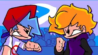 WHY IS THIS MOD SO UNDERATED FNF Vs Artistical Showdown 3.0 UPDATE
