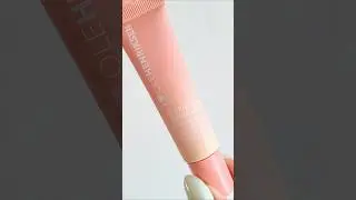OLE HENRIKSEN | POUT PRESERVE LIP TREATMENT IN PEACH GLAZE 🍑🧡✨ #olehenriksen #peach #liptreatment
