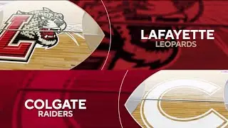 2023 Patriot League Final - Lafayette vs Colgate