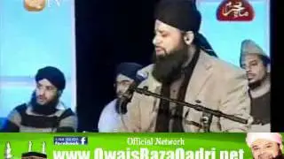 Rahe Wafa Main Sar jo - Owais Raza Qadri - Mehfil Ziker e Hussain Muharram Ul Haram 2008
