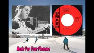 Jan Davis &ndash; Snow Surfin&rsquo; Matador Exotic Latin Surf