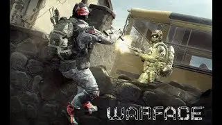 Warface | Браво | Рейтинговый матч