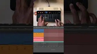 Multi-Channel MIDI from Orchid Synth &mdash; Clean & Easy! #OrchidSynth #shorts