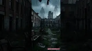 👻 Beelitz-Heilst&auml;tten Hospital &ndash; Germany का सबसे भूतिया खंडहर 😱 | True Story | #Beelitz #reels #fyp