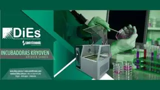 Kryoven Shaker - DIES