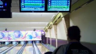 Ryan Appel 300 Game 11 09 11 Cherry Hill Playdrome New Jersey