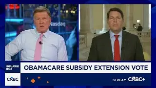 Rep. Arrington on Obamacare subsidy extension vote: We shouldn't be throwing good money after bad