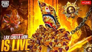 INSANE Conqueror Rank Push 🔥👑 | Clutch Fights LIVE | PUBG Mobile / BGMI