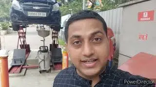 Shell ONE STOP Petrol Pumps which we don't have in Delhi