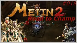 Metin2 - Schaff ich die 95er Map?! - #018
