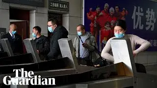 'I've never felt so happy': Hubei lifts travel restrictions after coronavirus lockdown