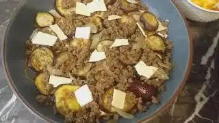 عشاء خفيف وسريع # كيك عادي #  روتين يومي خريجة خفيفة 😍😍😍
