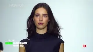 LONDON Fashion Week SS 2016 Report Day 1 by Fashion Channel