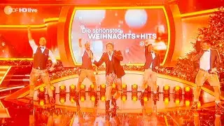voXXclub - Rock mi (Weihnachtsedition) / Medley - Die schönsten Weihnachts-Hits (08.12.2022)
