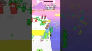 Run healthy game level 3 short videos #healthy #youtubeshorts #gamedesign #viralshorts